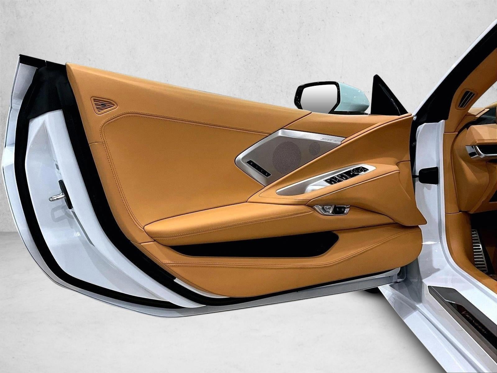 2022 Chevrolet Corvette Stingray Convertible 3LT