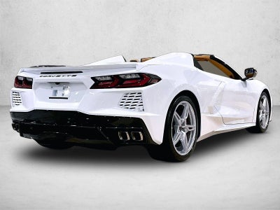2022 Chevrolet Corvette Stingray Convertible 3LT