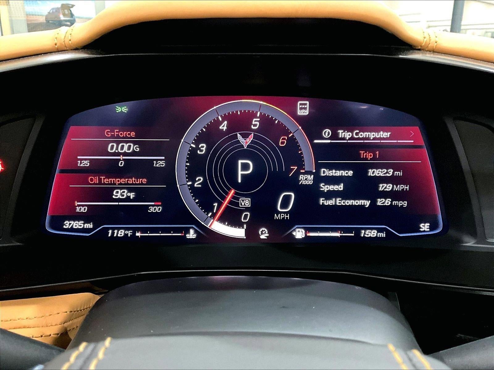 2022 Chevrolet Corvette Stingray Convertible 3LT