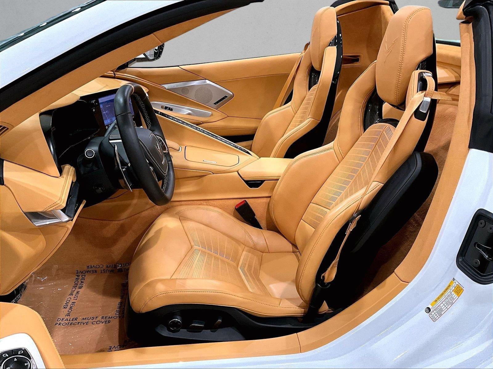 2022 Chevrolet Corvette Stingray Convertible 3LT