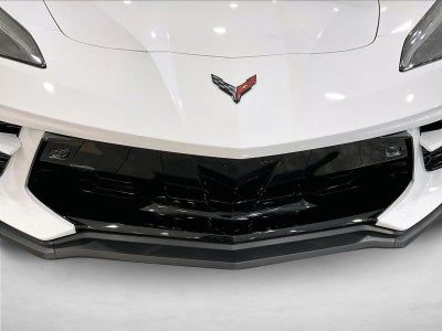 2022 Chevrolet Corvette Stingray Convertible 3LT
