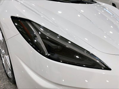 2022 Chevrolet Corvette Stingray Convertible 3LT