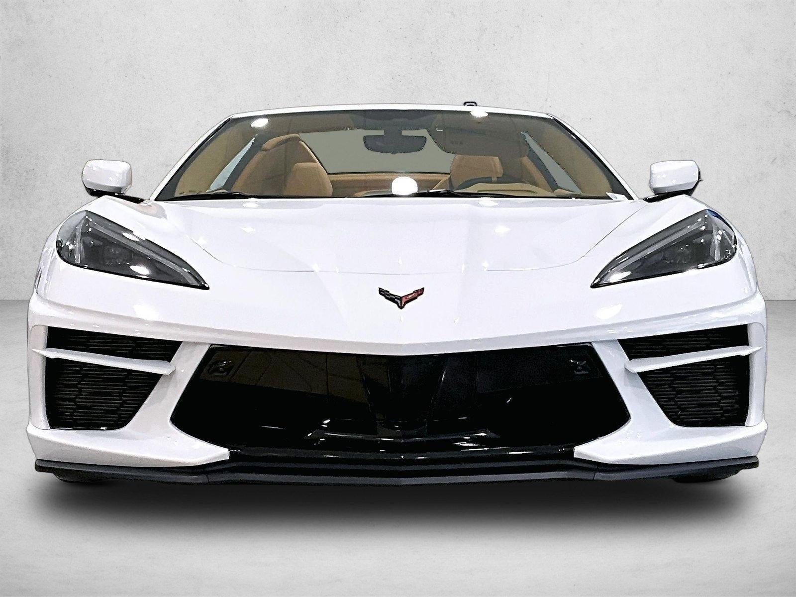 2022 Chevrolet Corvette Stingray Convertible 3LT