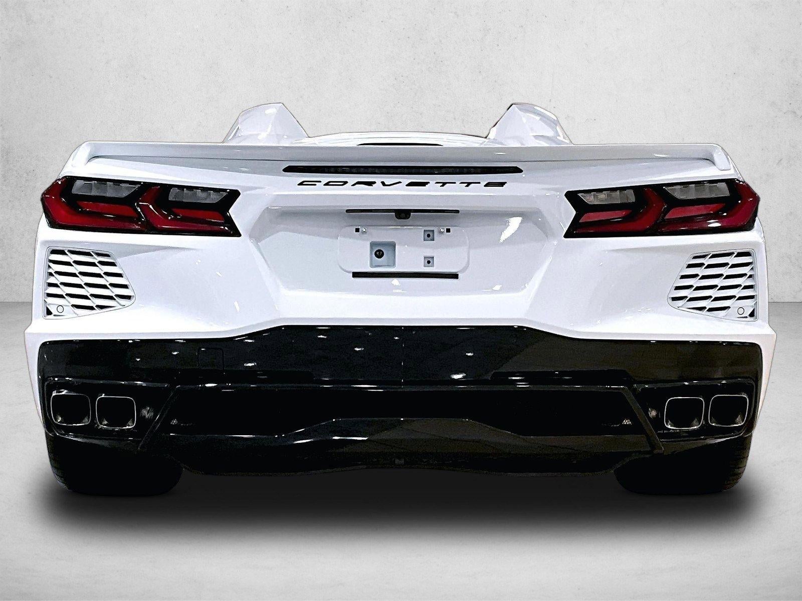 2022 Chevrolet Corvette Stingray Convertible 3LT