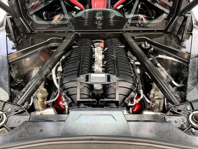 2025 Chevrolet Corvette Z06 Coupe 2LZ