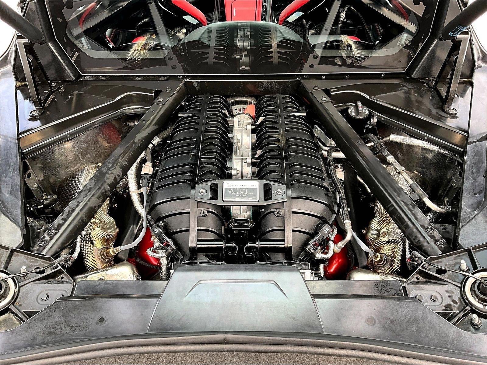 2025 Chevrolet Corvette Z06 Coupe 2LZ