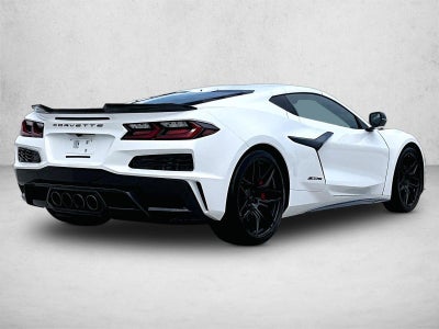 2025 Chevrolet Corvette Z06 Coupe 2LZ