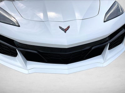 2025 Chevrolet Corvette Z06 Coupe 2LZ