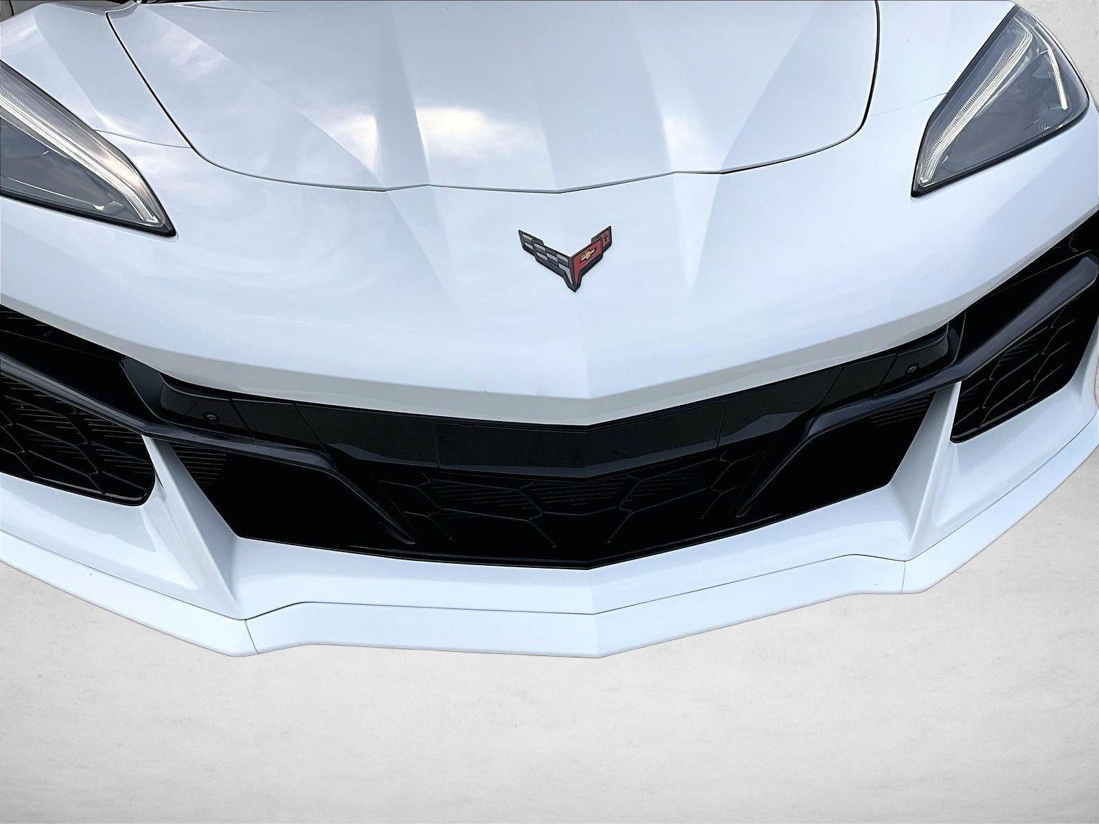 2025 Chevrolet Corvette Z06 Coupe 2LZ