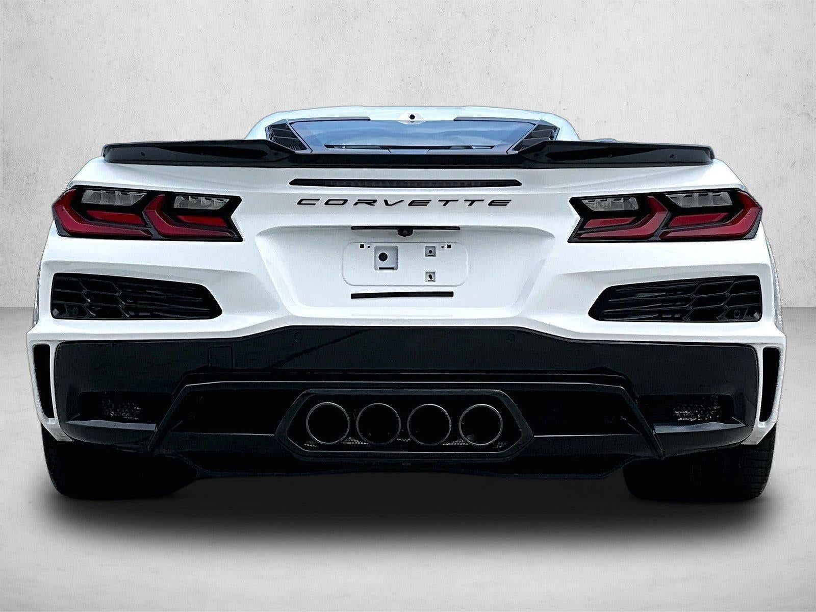 2025 Chevrolet Corvette Z06 Coupe 2LZ