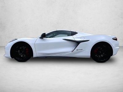 2025 Chevrolet Corvette Z06 Coupe 2LZ
