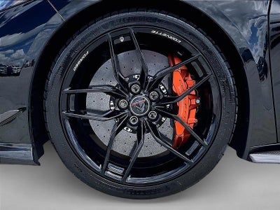 2025 Chevrolet Corvette Z06 Coupe 3LZ