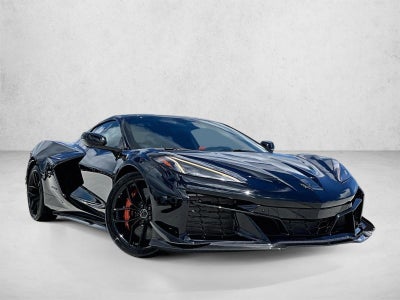 2025 Chevrolet Corvette Z06 Coupe 3LZ