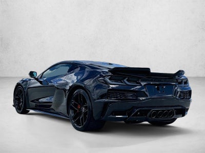 2025 Chevrolet Corvette Z06 Coupe 3LZ