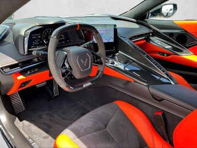 2025 Chevrolet Corvette Z06 Coupe 3LZ