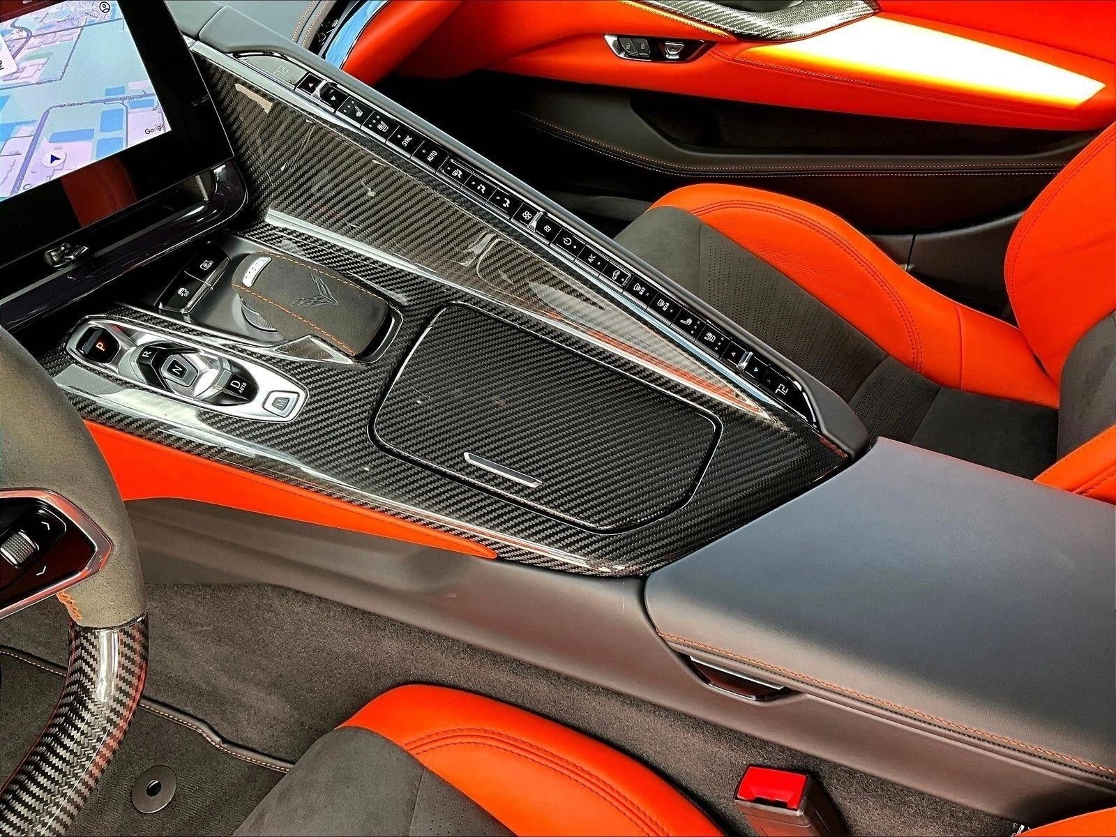 2025 Chevrolet Corvette Z06 Coupe 3LZ