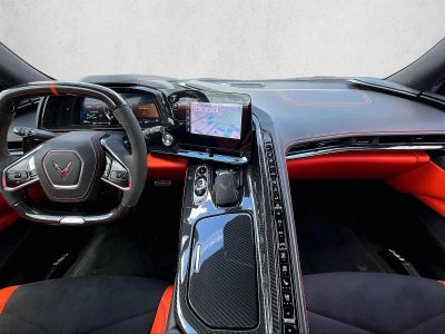 2025 Chevrolet Corvette Z06 Coupe 3LZ