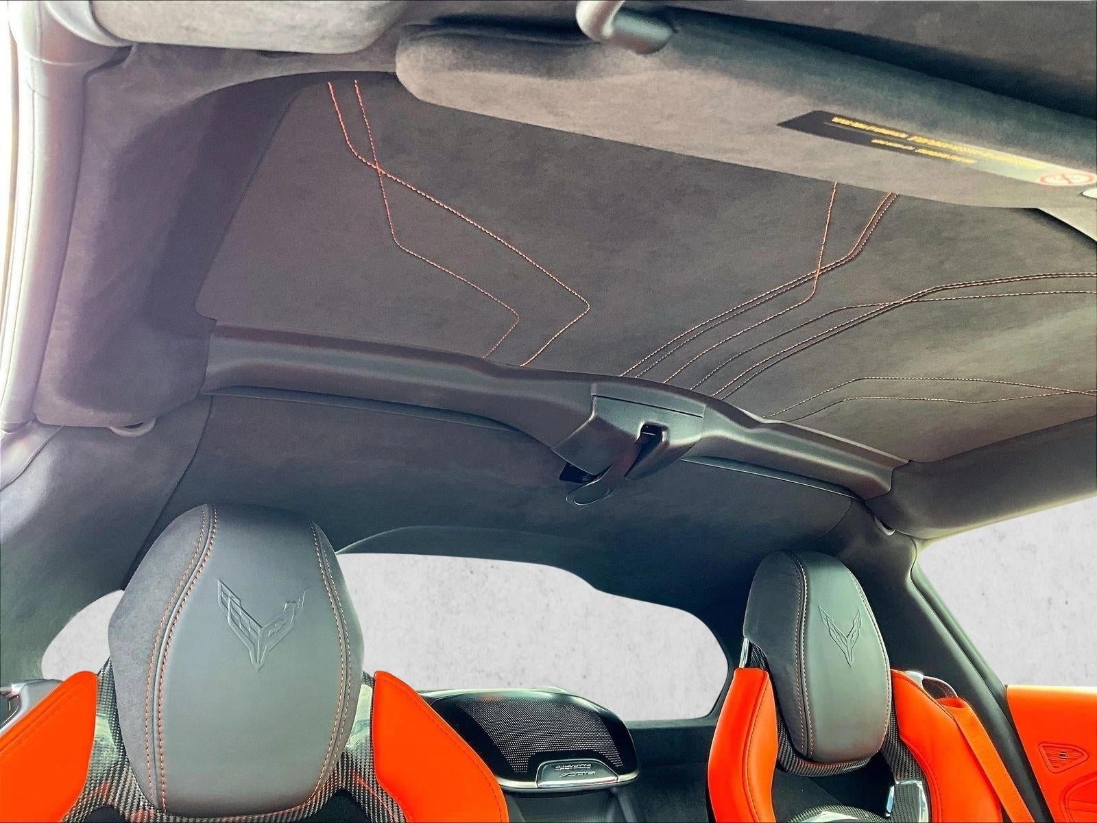 2025 Chevrolet Corvette Z06 Coupe 3LZ