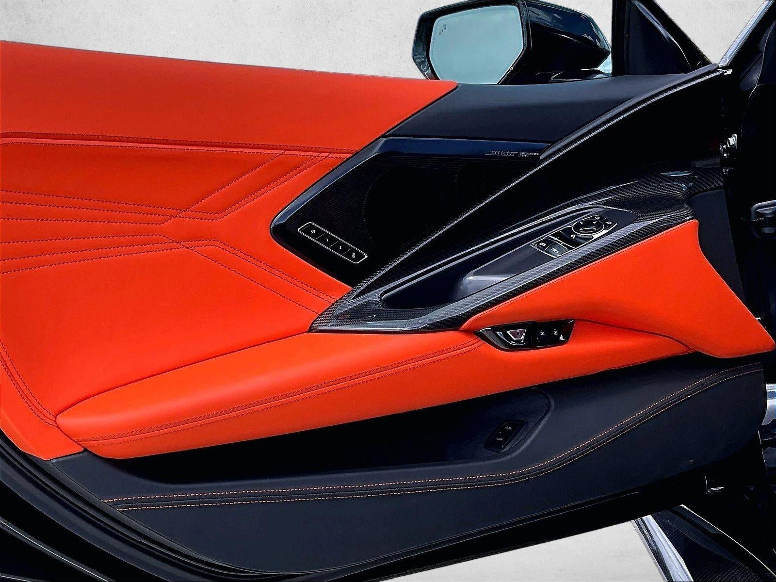 2025 Chevrolet Corvette Z06 Coupe 3LZ