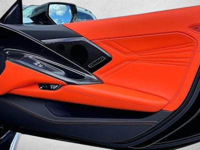 2025 Chevrolet Corvette Z06 Coupe 3LZ