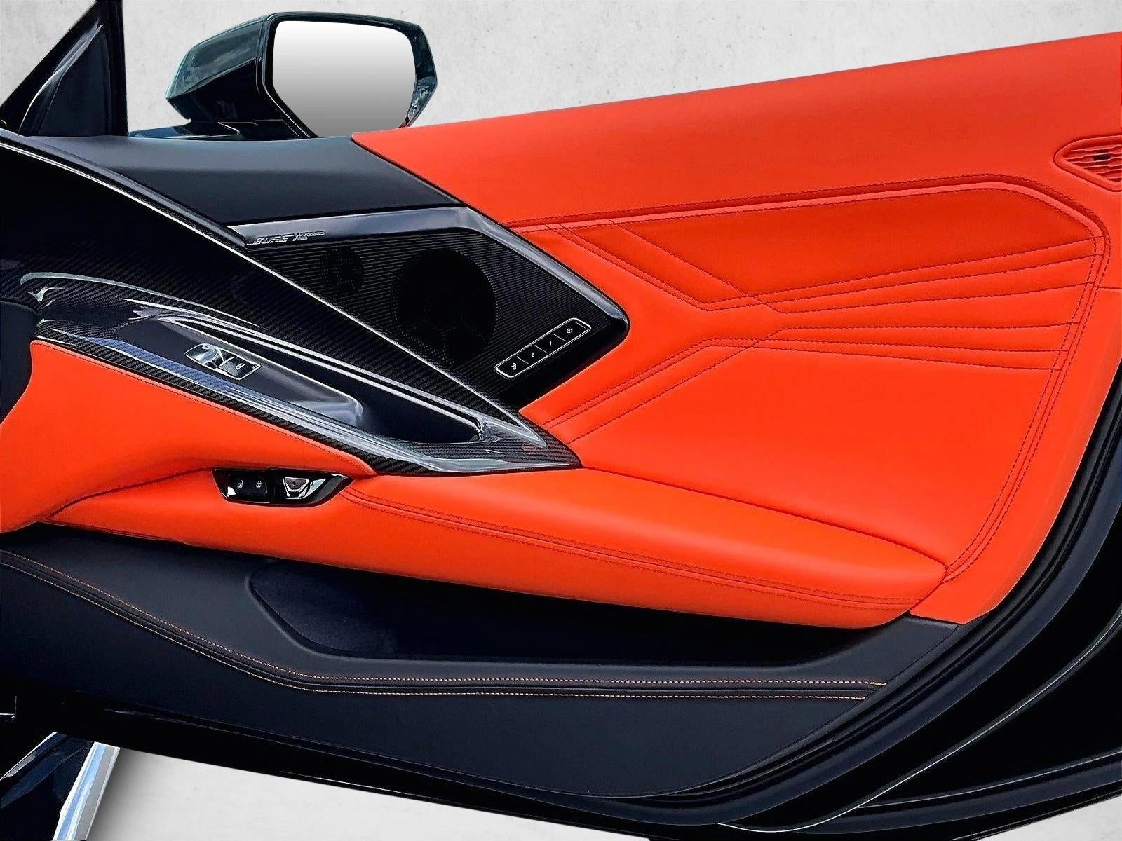 2025 Chevrolet Corvette Z06 Coupe 3LZ