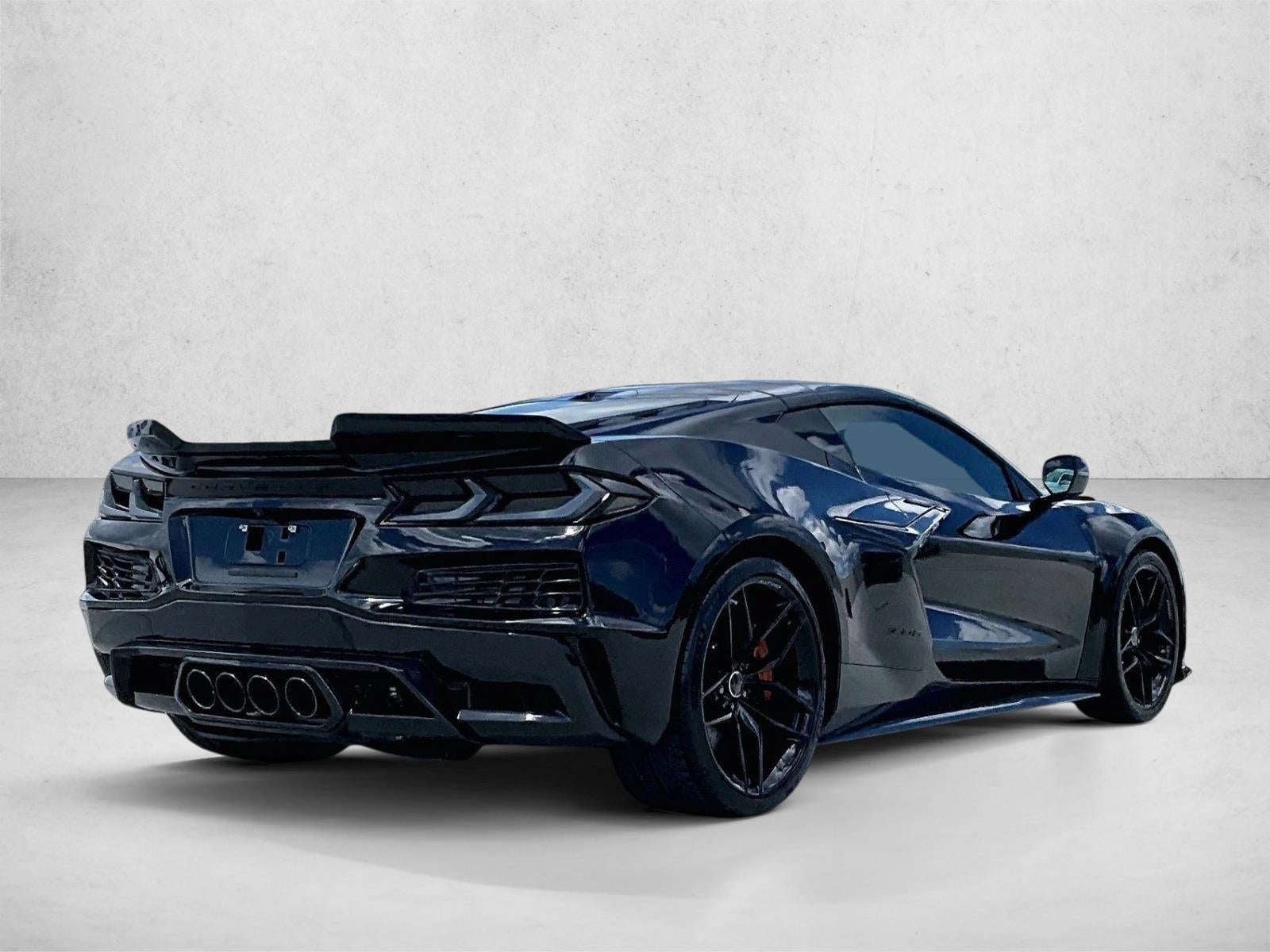 2025 Chevrolet Corvette Z06 Coupe 3LZ