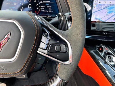 2025 Chevrolet Corvette Z06 Coupe 3LZ