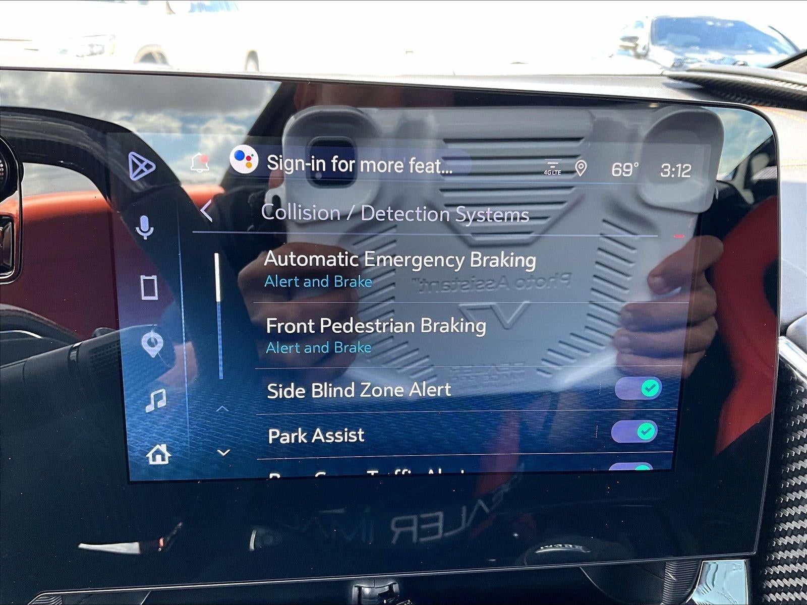 2025 Chevrolet Corvette Z06 Coupe 3LZ