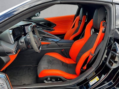 2025 Chevrolet Corvette Z06 Coupe 3LZ