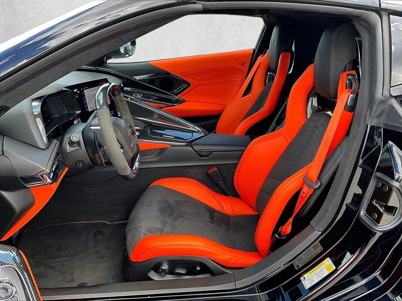 2025 Chevrolet Corvette Z06 Coupe 3LZ