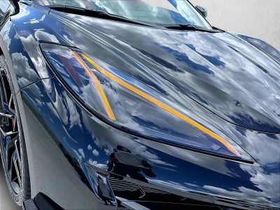 2025 Chevrolet Corvette Z06 Coupe 3LZ