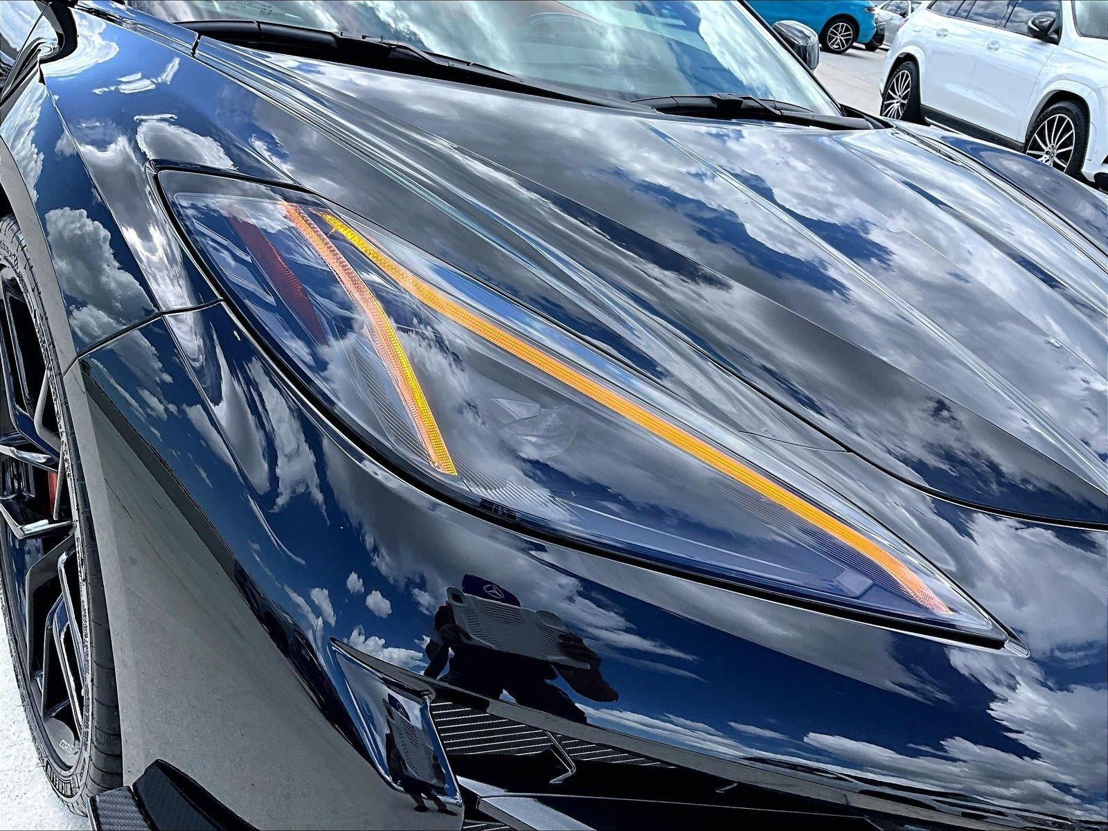 2025 Chevrolet Corvette Z06 Coupe 3LZ