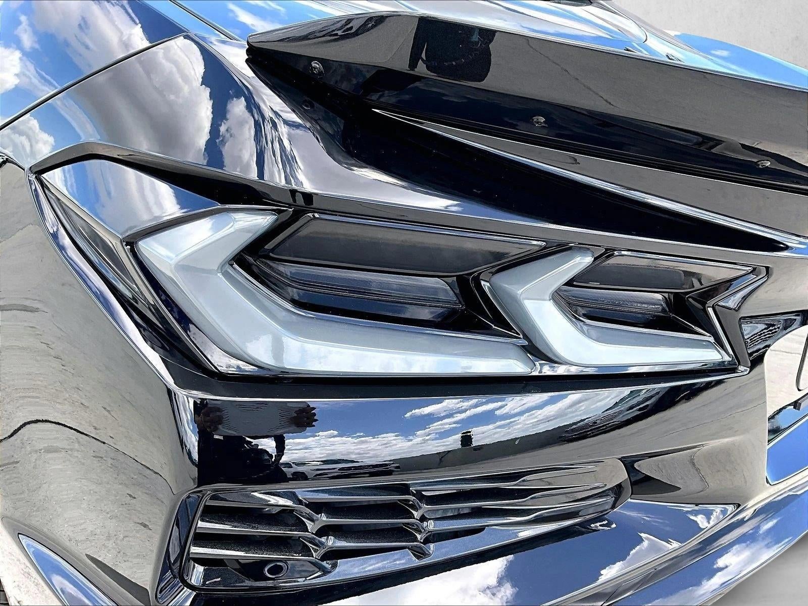 2025 Chevrolet Corvette Z06 Coupe 3LZ