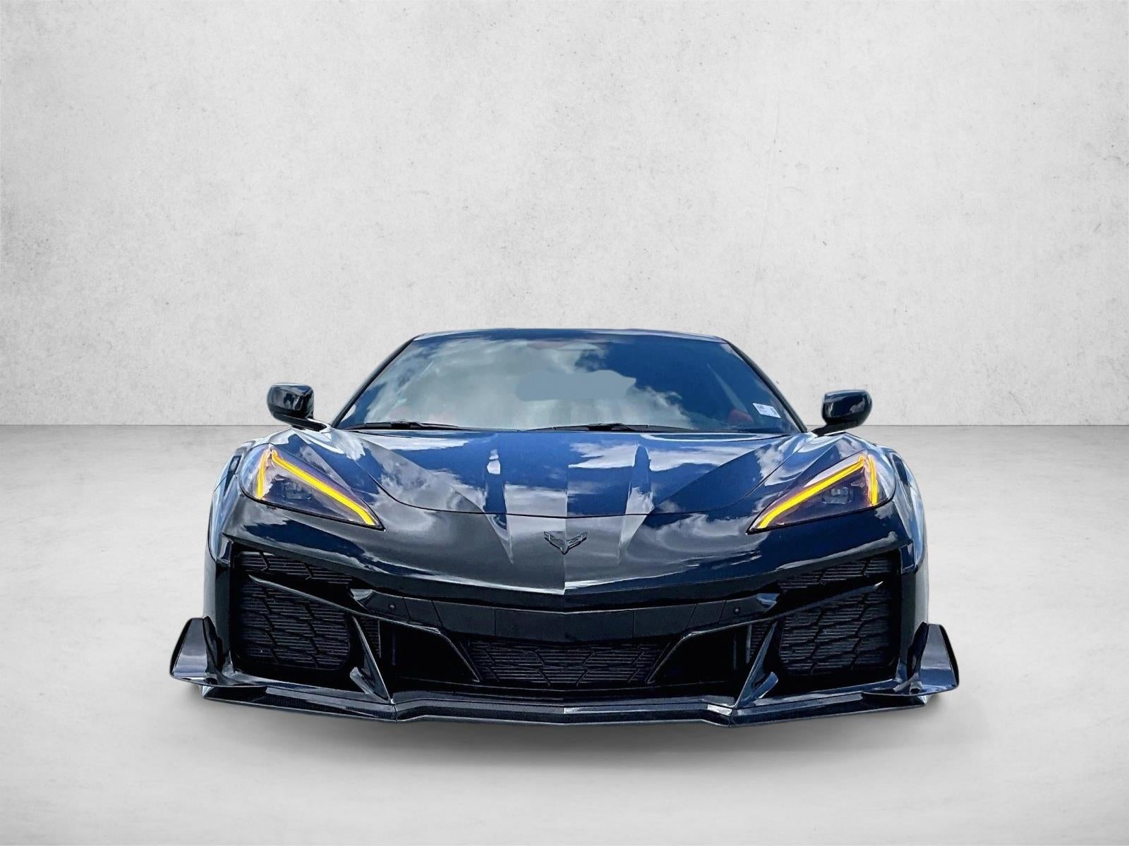 2025 Chevrolet Corvette Z06 Coupe 3LZ