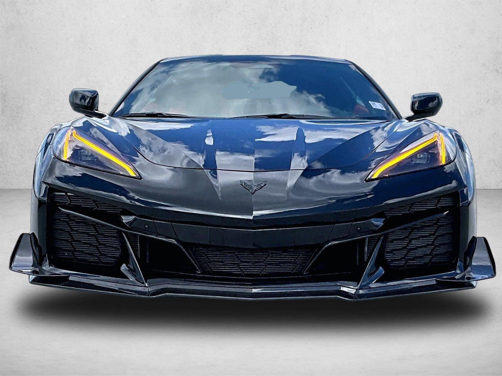 2025 Chevrolet Corvette Z06 Coupe 3LZ