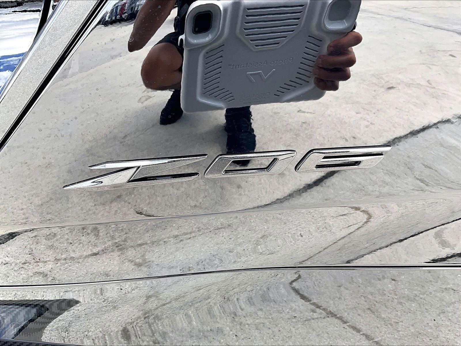 2025 Chevrolet Corvette Z06 Coupe 3LZ