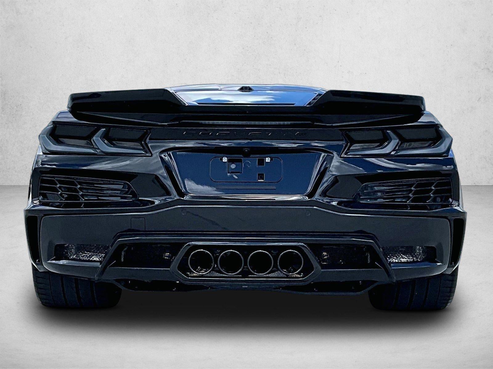 2025 Chevrolet Corvette Z06 Coupe 3LZ