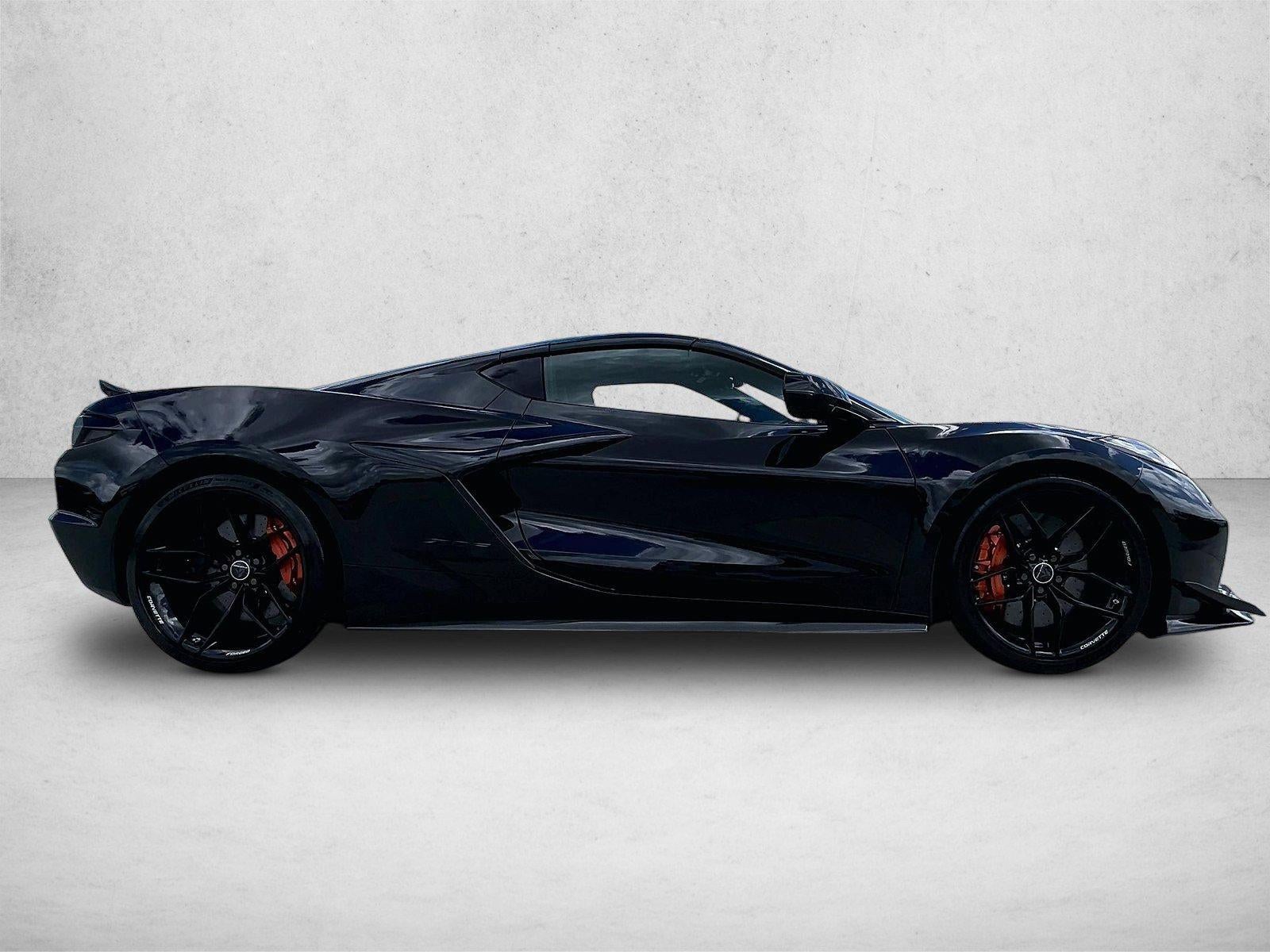 2025 Chevrolet Corvette Z06 Coupe 3LZ