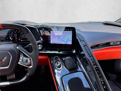 2025 Chevrolet Corvette Z06 Coupe 3LZ