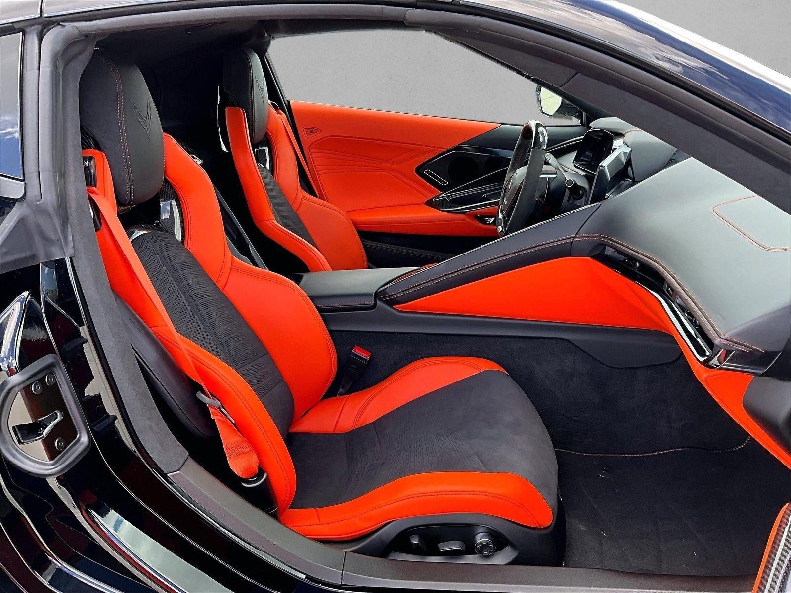 2025 Chevrolet Corvette Z06 Coupe 3LZ