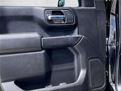 2024 Chevrolet Silverado 1500 Crew Cab Short Box 4-Wheel Drive Custom