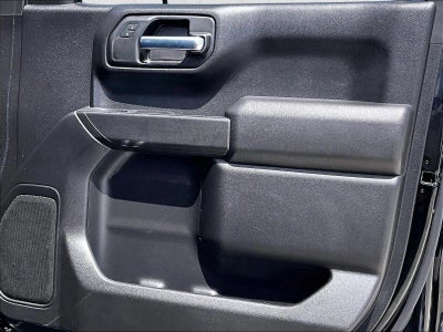 2024 Chevrolet Silverado 1500 Crew Cab Short Box 4-Wheel Drive Custom