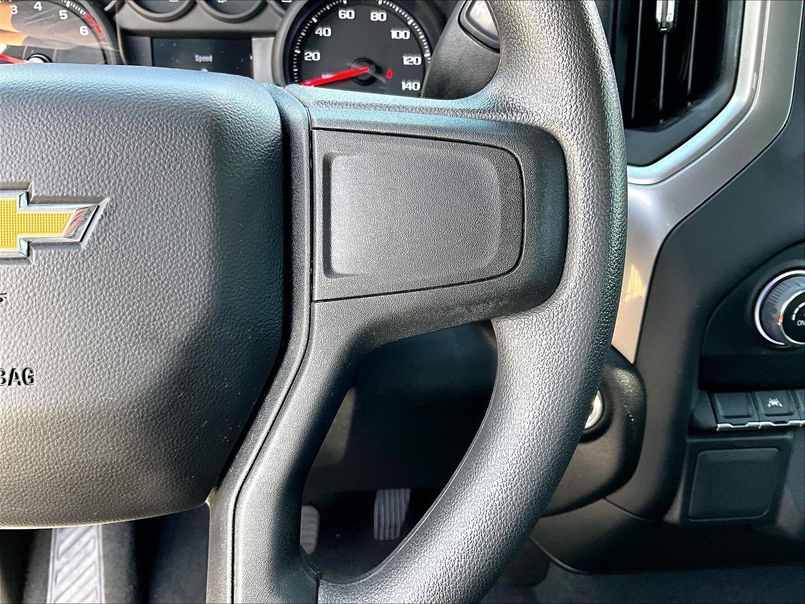 2024 Chevrolet Silverado 1500 Crew Cab Short Box 4-Wheel Drive Custom