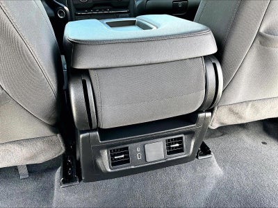 2024 Chevrolet Silverado 1500 Crew Cab Short Box 4-Wheel Drive Custom