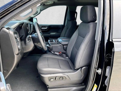 2024 Chevrolet Silverado 1500 Crew Cab Short Box 4-Wheel Drive Custom