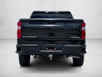 2024 Chevrolet Silverado 1500 Crew Cab Short Box 4-Wheel Drive Custom
