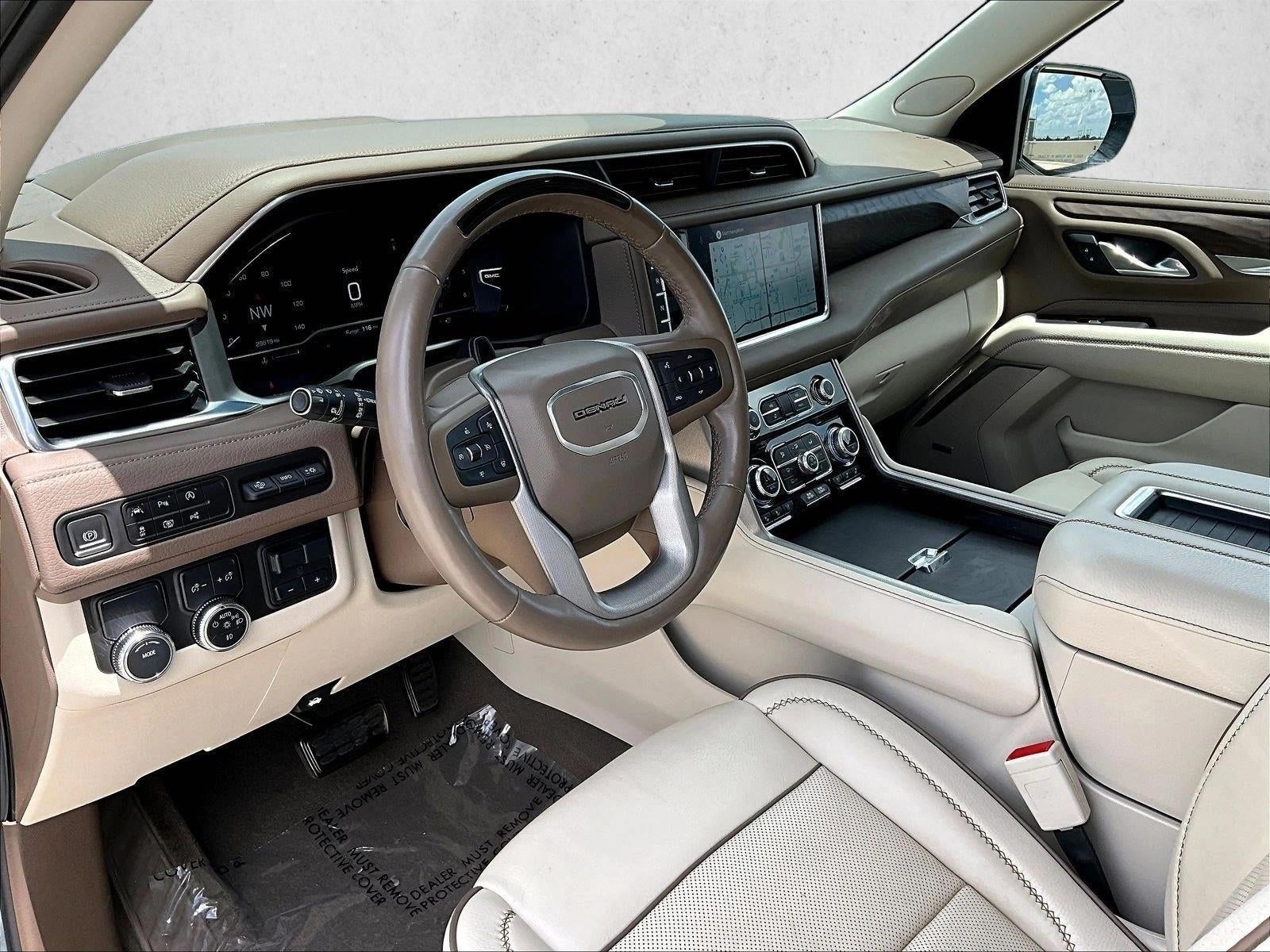 2024 GMC Yukon XL 2WD 4dr Denali