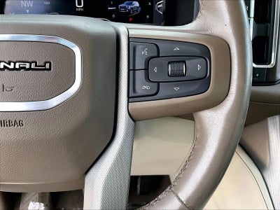 2024 GMC Yukon XL 2WD 4dr Denali