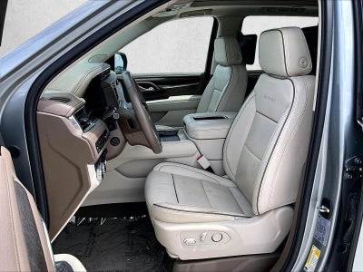 2024 GMC Yukon XL 2WD 4dr Denali