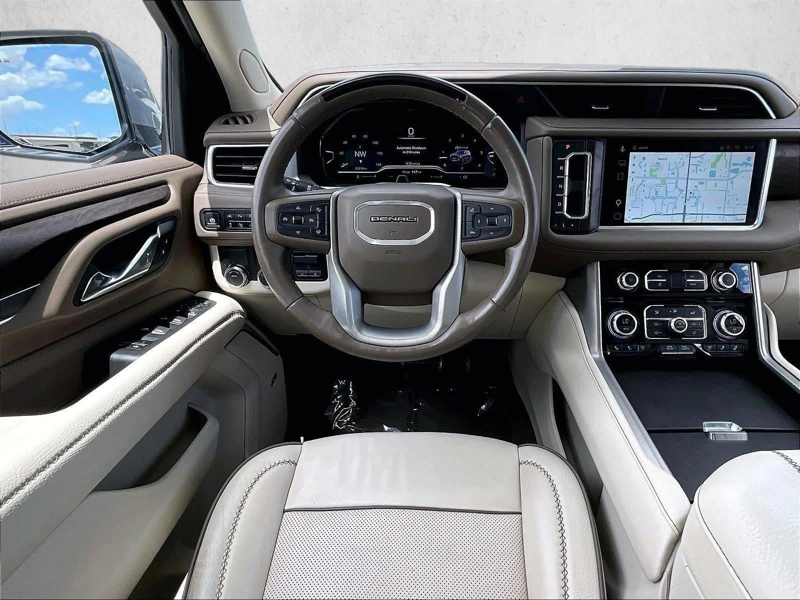 2024 GMC Yukon XL 2WD 4dr Denali